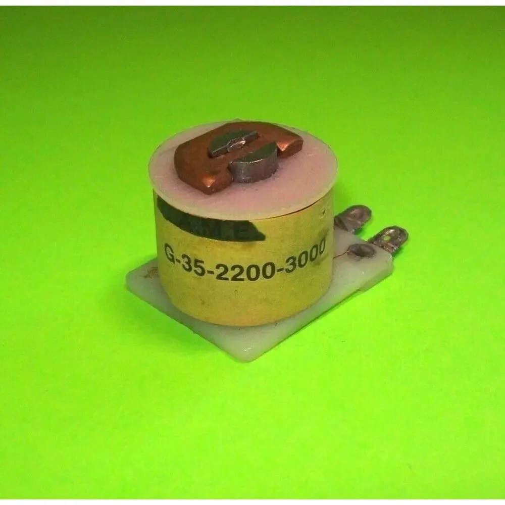 G-35-2200-3000 Pinball Coil NOS Arcade Coin-Op Units Game Repair